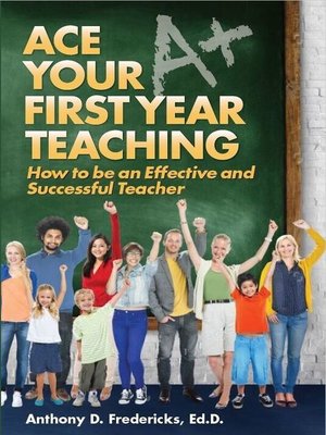cover image of Ace Your First Year Teaching
